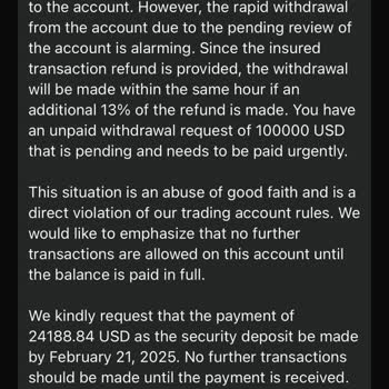 Yatırım Vaadiyle Başlayan Kâbus