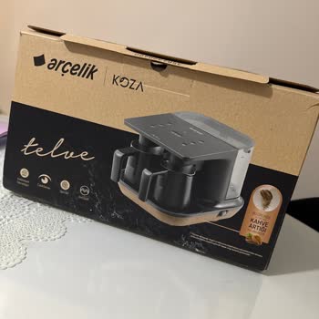 Arçelik Kahve Makinesi Sorunu Ve Müşteri Hizmetleri Çıkmazı