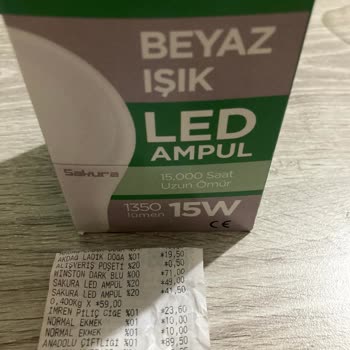 Şok Market'te Ürün İade Ve Değişim Sorunu