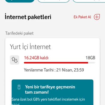 Hediye İnternet Sorunu Ve Çözüm Eksikliği