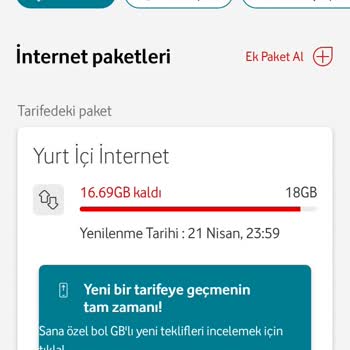Hediye İnternet Sorunu Ve Çözüm Eksikliği