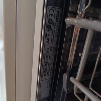 Samsung Bulaşık Makinesi İçin Yedek Parça Sorunu