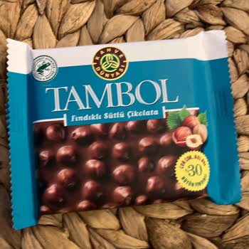 Kahve Dünyası Fındık Hayal Kırıklığı: Tambol Çikolata