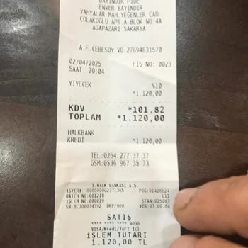 Kredi Kartıyla Ödenen Farklı Fiyatlar