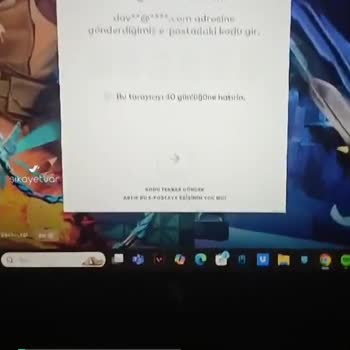 Riot Games Hesap Mail Değiştirilmesi