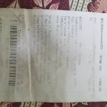 Kampanya Sözü Tutulmadı: Money Puanım Yatmadı!