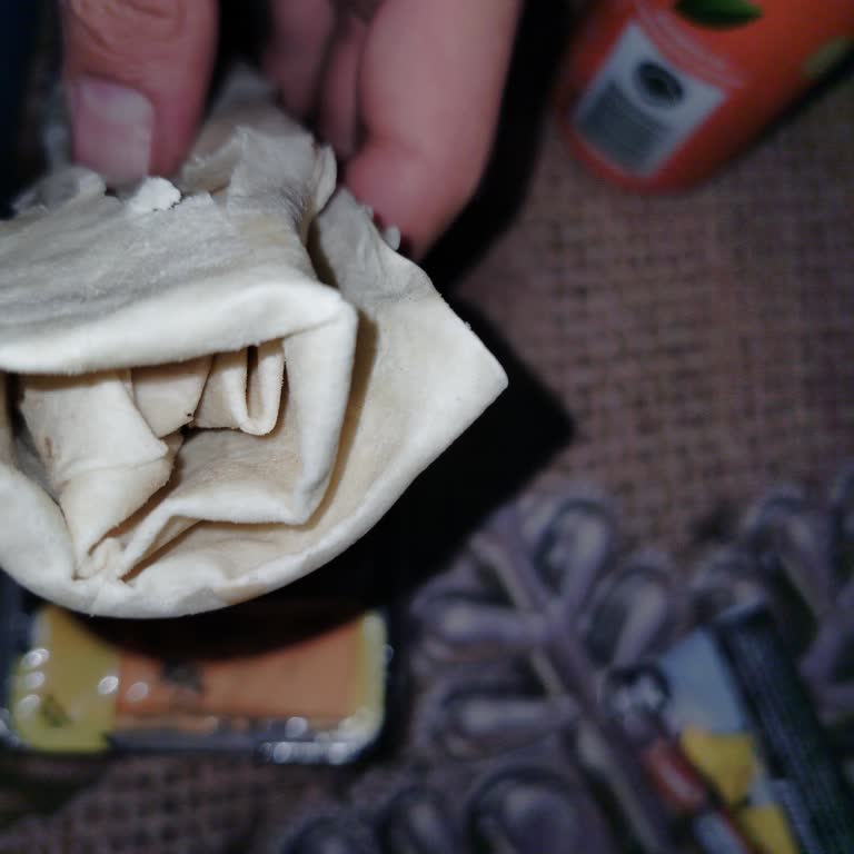 Tavuk Dönerde Beklenmedik Hayal Kırıklığı