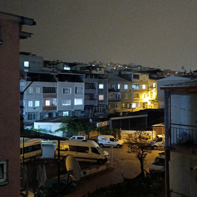 Emniyet Genel Müdürlüğü Aşırı Hız Yapan Araçla Tehlikeli Karşılaşma