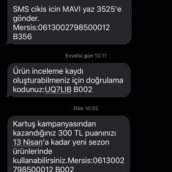 Kartuş Puanlarının Beklenmedik Silinmesi