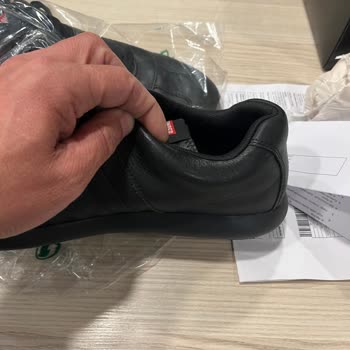 Ayakkabı Katlanma Sorunu Ve İnceleme Yanıtı