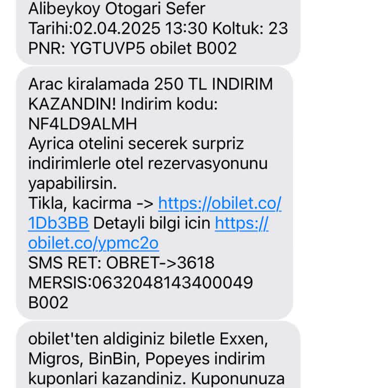Hastalık Nedeniyle İptal Edilemeyen Bilet Mağduriyeti