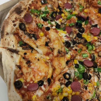 Optimum AVM Sbarro'da Hayal Kırıklığı: Eksik Ve Kaba Hizmet