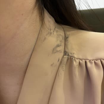 Deri Ceket Boyası Sorunu: Kalite Hayal Kırıklığı