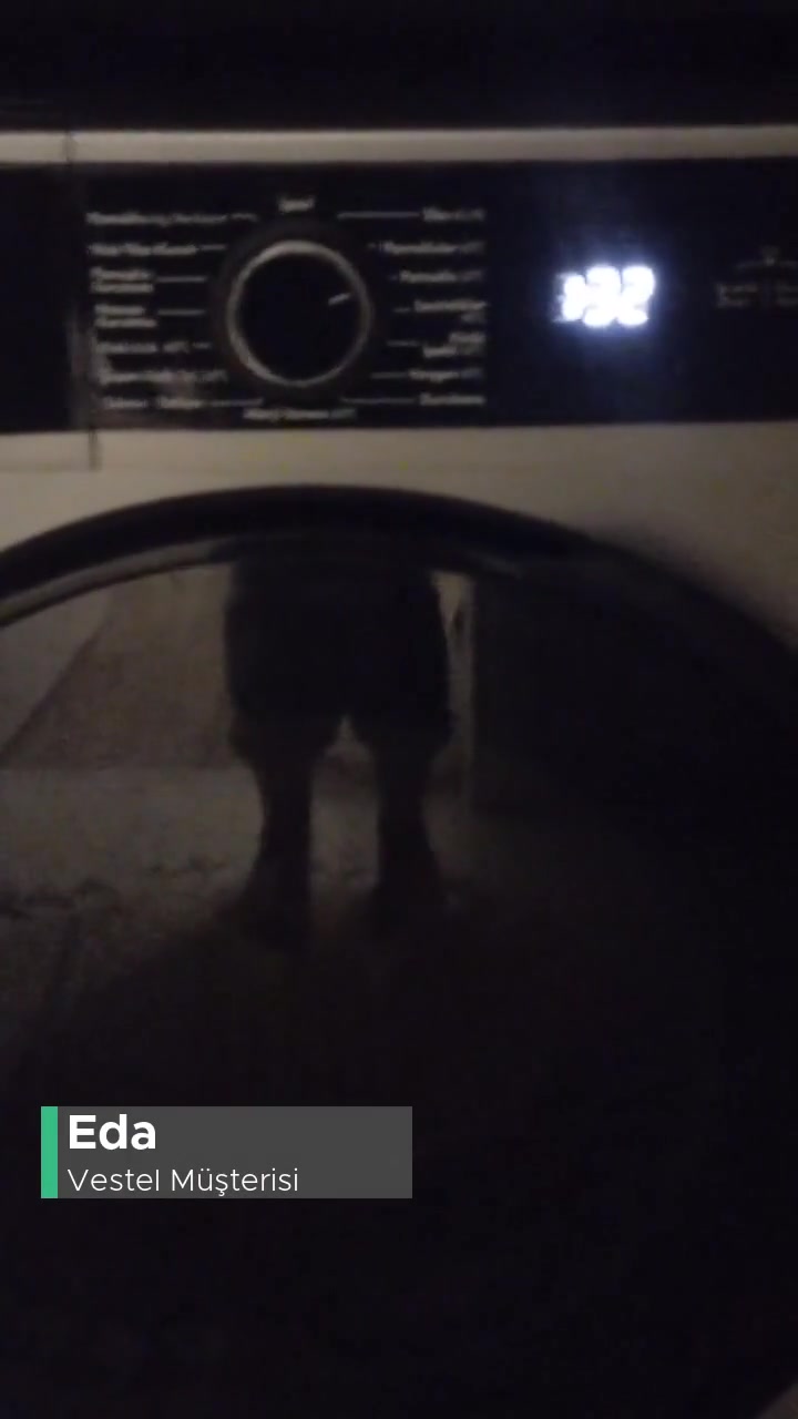 Vestel Kurutmalı Çamaşır Makinesi Sıkıntısı! videonun kapak resmi