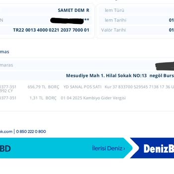 Tech. Store'dan Habersiz Ücret Kesintisi Ve İade Talebi