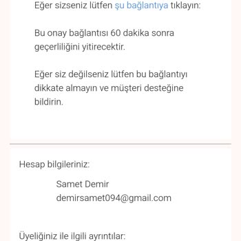 Tech. Store'dan Habersiz Ücret Kesintisi Ve İade Talebi