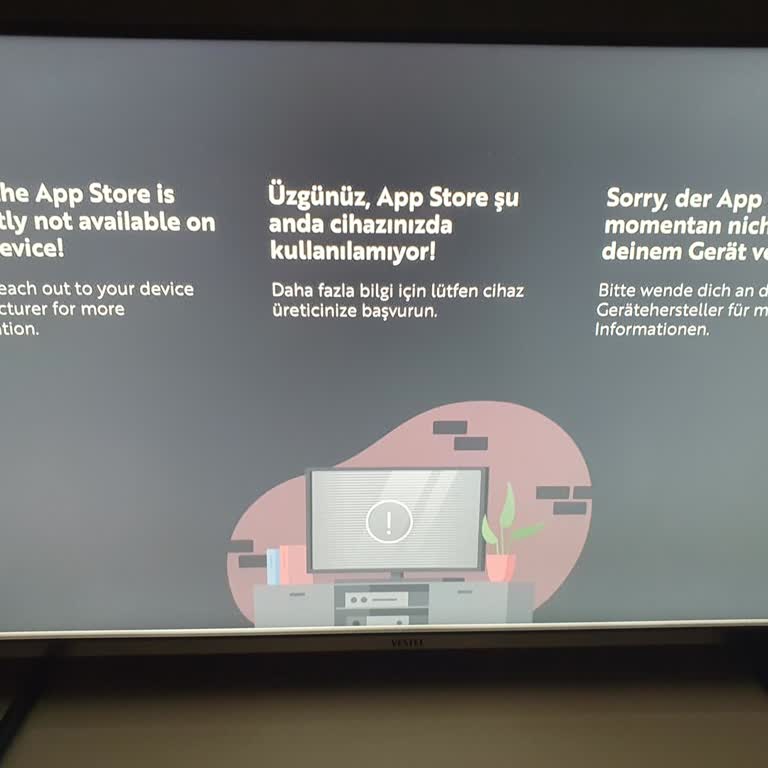 Vestel Smart TV'de Twitch Sorunu Ve Kullanışsız Kumanda