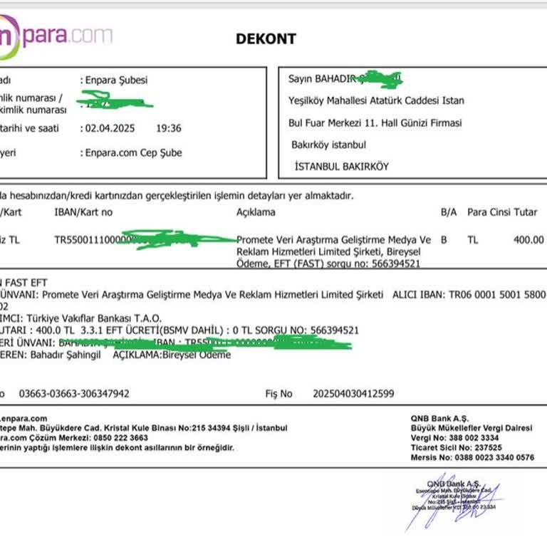 Kitap Siparişi Sonrası Sessizlik
