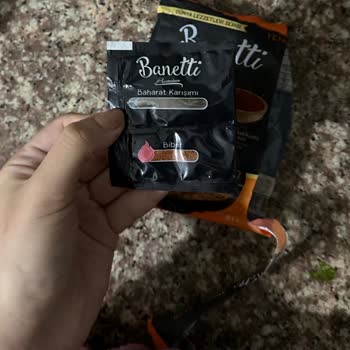 Eksik Baharat Paketi İle Hayal Kırıklığı Yaşatan Noodle Deneyimi