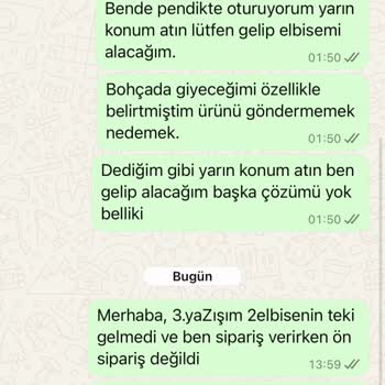 Vakronline'dan Eksik Ürün Ve Cevapsız İletişim Krizi