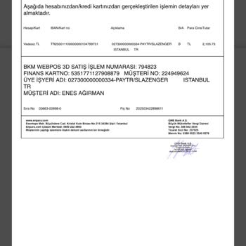 Slazenger Ayakkabı Siparişim Hâlâ Hazırlanıyor: Bayram Üstü Mağduriyet