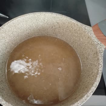 Migros'tan Alınan Şekerin Rengi Ve Kalitesi Hayal Kırıklığı Yarattı