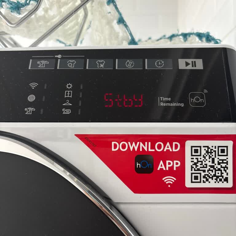 Hoover Kurutma Makinesi: Sürekli Stby Hatası Ve Nemli Çamaşırlar