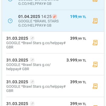 Çocuğumun Oyun Harcamalarıyla Mağduriyet Yaşıyorum!