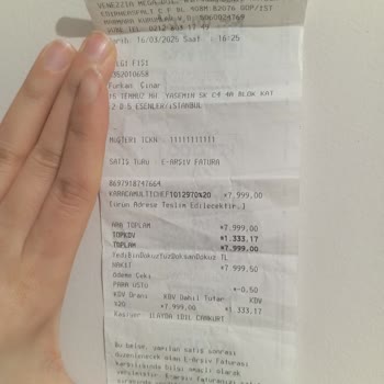 Karaca Mağazasındaki İade Ve Değişim Süreci Mağduriyeti