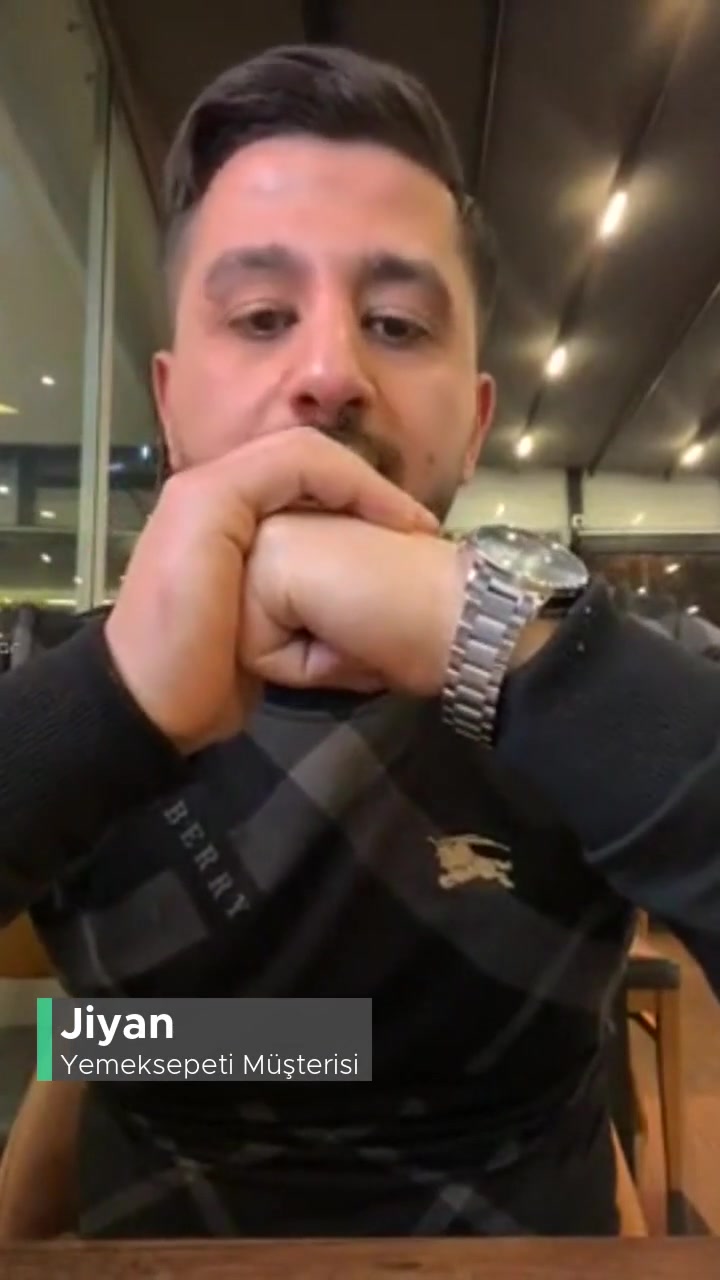 Yemeksepeti Komisyon Şikayeti videonun kapak resmi