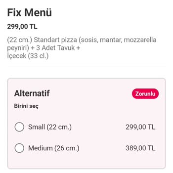 Eksik Ve Yanlış Siparişe Çözüm Bulunamıyor