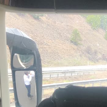 Otobüs Arızası Yüzünden Kaçırılan Aktarma