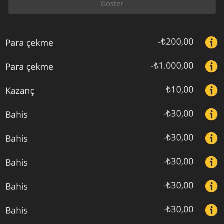 Mobil Bahis Uygulamasında Para Çekme Sorunu