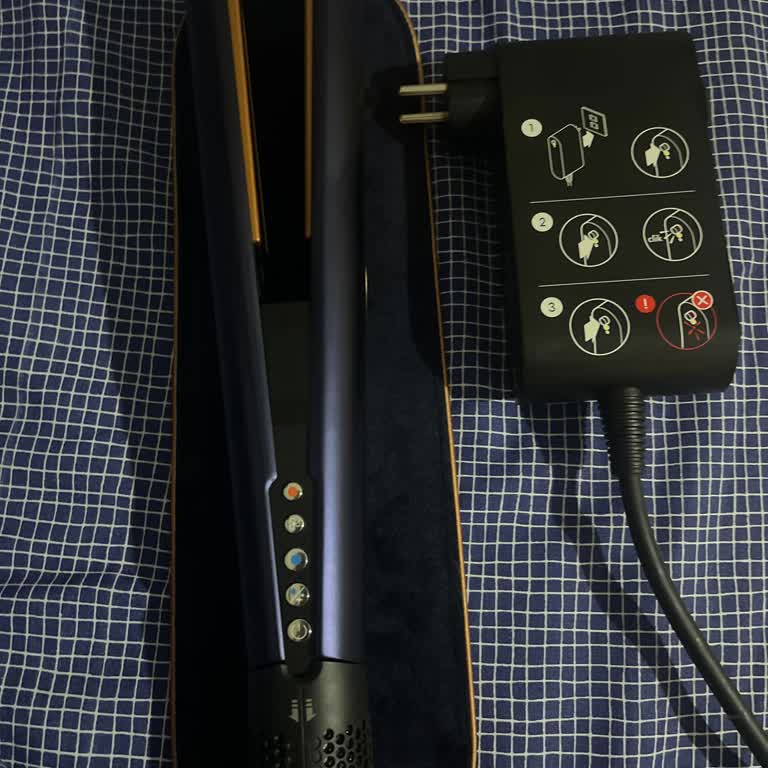 Dyson Saç Düzleştirici Hayal Kırıklığı