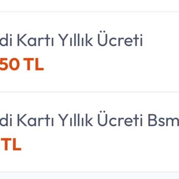 Kredi Kartı Aidatı İadesi Beklentisi Ve Müşteri Memnuniyetsizliği