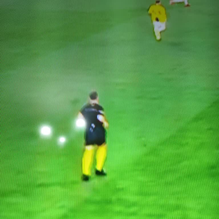 Türkiye Futbol Federasyonu Hakem Kararlarından Memnuniyetsizlik