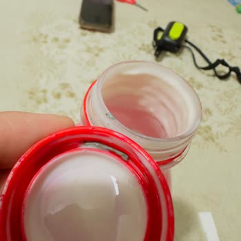 Eker Çilekli Kefirde Küf Şoku