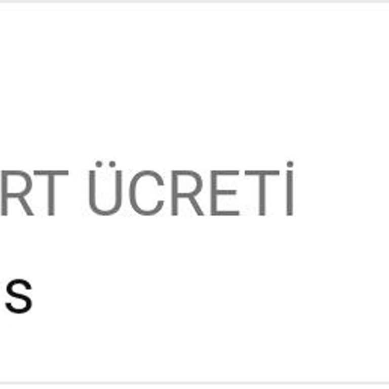 Kredi Kartı Yıllık Ücreti İçin İade Talebi