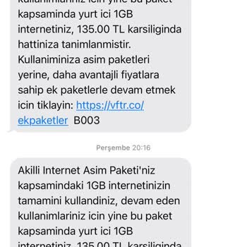 Aniden Artan Fatura Ve İnternet Kullanım Sorunu