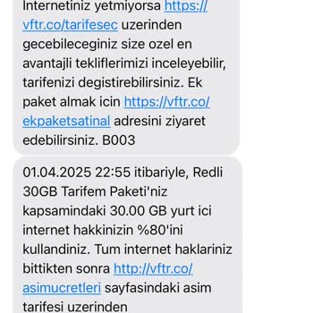 Aniden Artan Fatura Ve İnternet Kullanım Sorunu