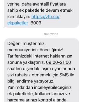 Aniden Artan Fatura Ve İnternet Kullanım Sorunu