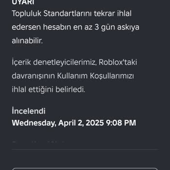 Haksız Banlanma Ve Çifte Standart Sorunu
