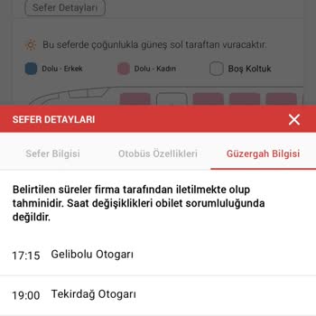 Pamukkale Turizm İle Fahiş Fiyat Ve Kalitesiz Hizmet Sorunu