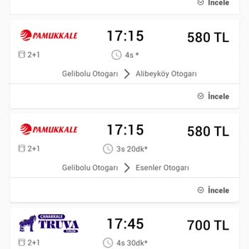 Pamukkale Turizm İle Fahiş Fiyat Ve Kalitesiz Hizmet Sorunu