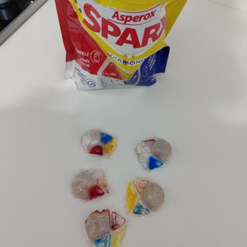 Asperox Bulaşık Makinesi Tabletleri Sızıntı Sorunu