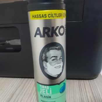 Arko Men Tıraş Jelinin Pompası Neden Çalışmıyor