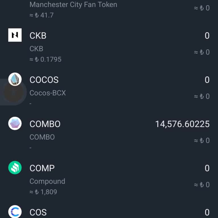 Combo Coin Yatırımı Sonrası Ulaşılamayan Para Sorunu