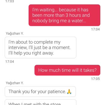 Yemeksepeti Ve Saka Su Siparişinde Çifte Sorun