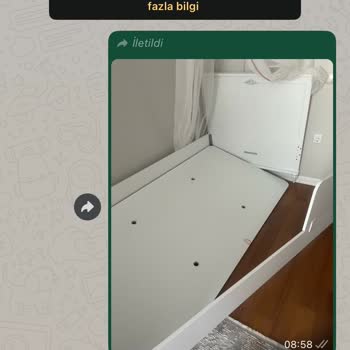 Çilek Mobilya'dan Aldığım Üründe Sorunlar