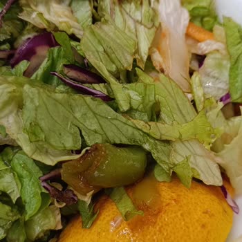 AVM'de Yetersiz Hizmet Ve Kalitesiz Yemek Deneyimi